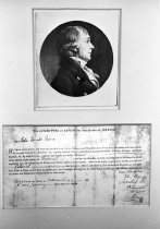 Committee of Safety certificate